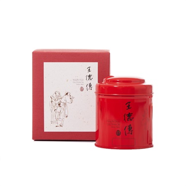 【缶ギフト】凍頂ウーロン茶ティーバッグ12入