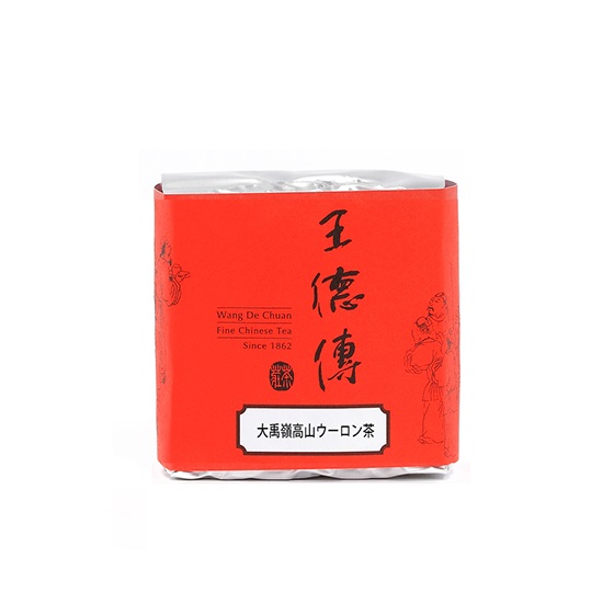 大禹嶺高山ウーロン茶100g