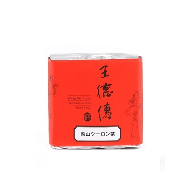 梨山ウーロン茶100g