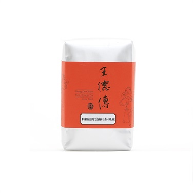 特級徳傳雲南紅茶-鳳慶75g